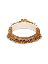Ivory Gold Bracelet