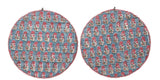 MIA PLACEMATS (SET OF 2)