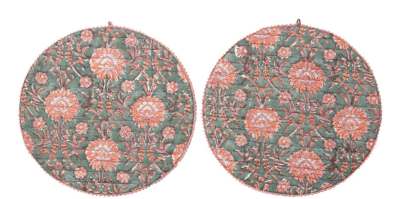 THEA PLACEMATS (SET OF 2)