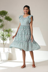 June Dhara Dress