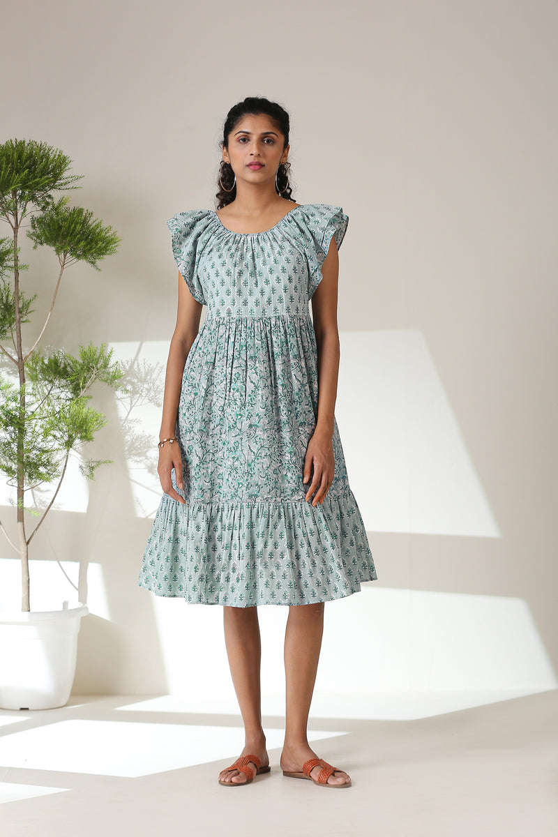 June Dhara Dress