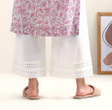 Vardah lace pants w/ Pockets